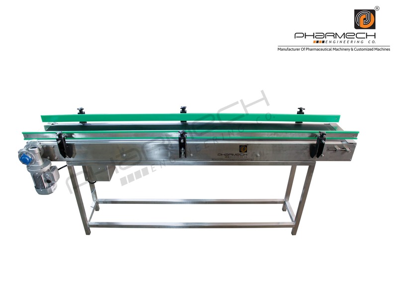 Batch Code Print Conveyor1