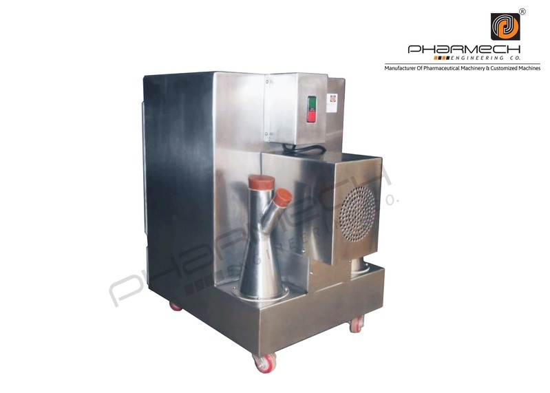 Dust Collector Machine-Model-PDC-150