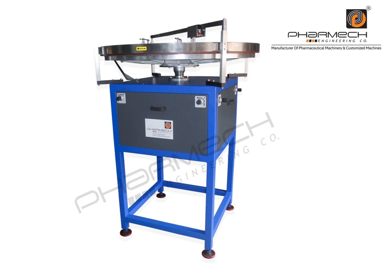 Heavy Duty Rotary Turn Table1