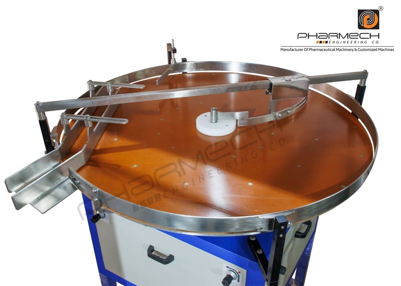 Heavy Duty Rotary Turn Table2