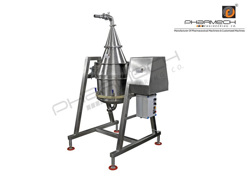 Hopper Type Washing Machine2