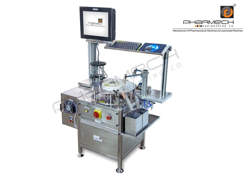 Plunger Inspection Machine1