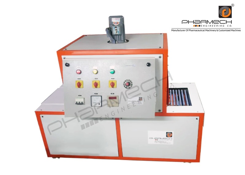 Shrink Tunnel Machine1