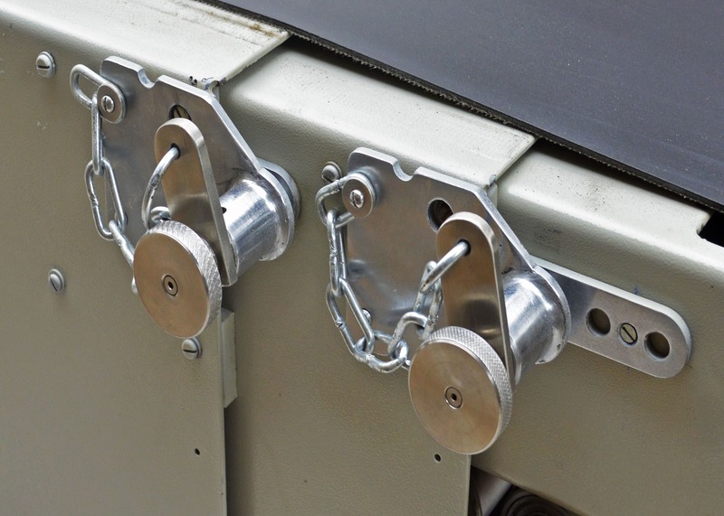 Telescopic Conveyor 3 Step Extension3