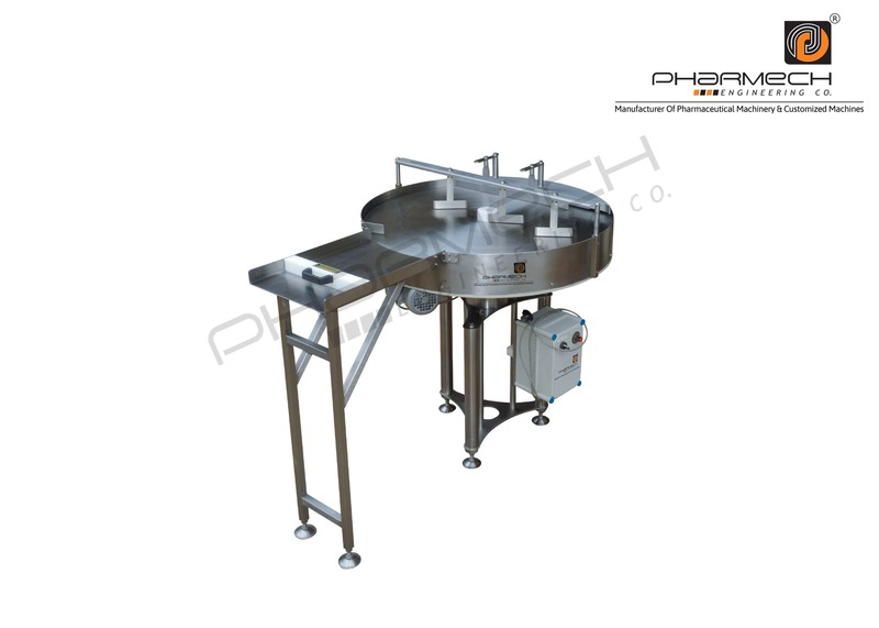 Turn Table With Loading Tray2