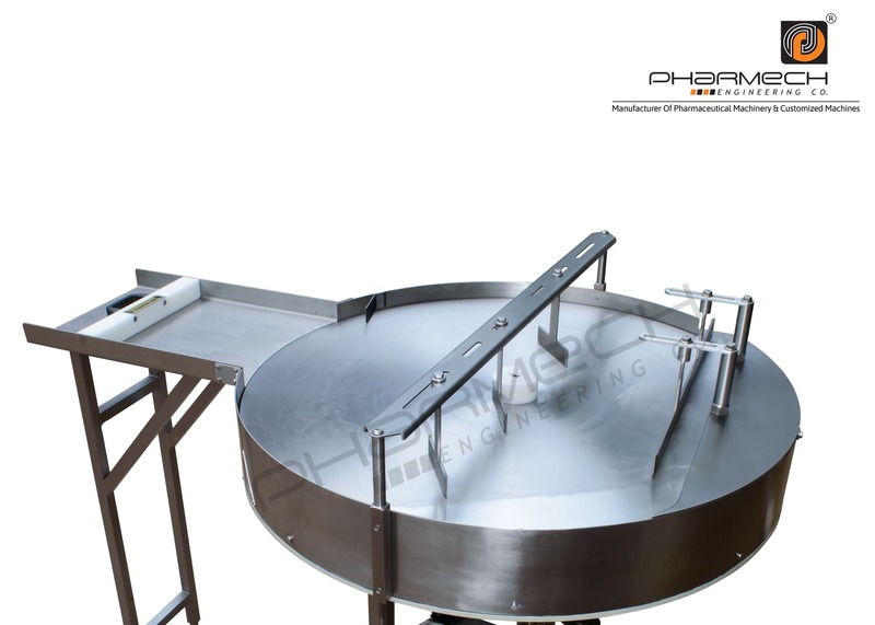 Turn Table With Loading Tray3